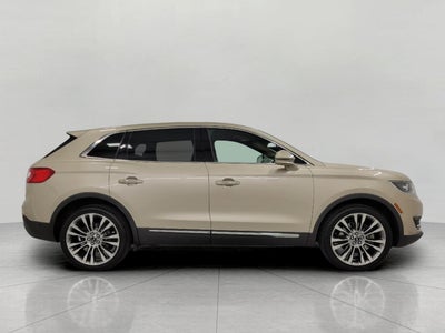 2017 Lincoln MKX Reserve AWD