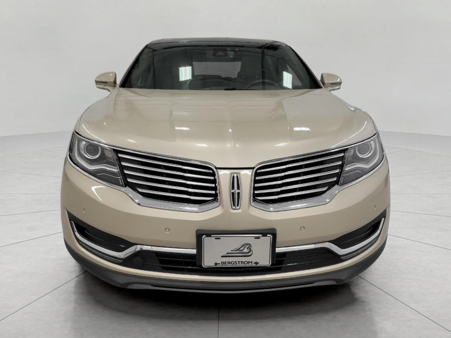 2017 Lincoln MKX Reserve AWD