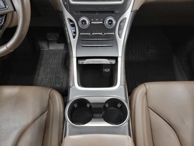 2017 Lincoln MKX Reserve AWD