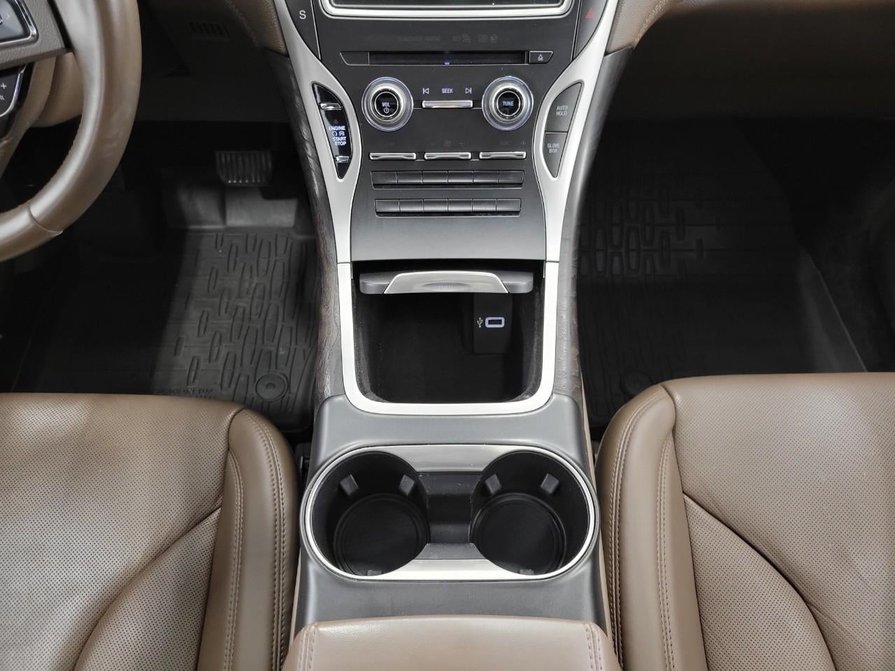 2017 Lincoln MKX Reserve AWD