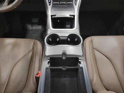 2017 Lincoln MKX Reserve AWD