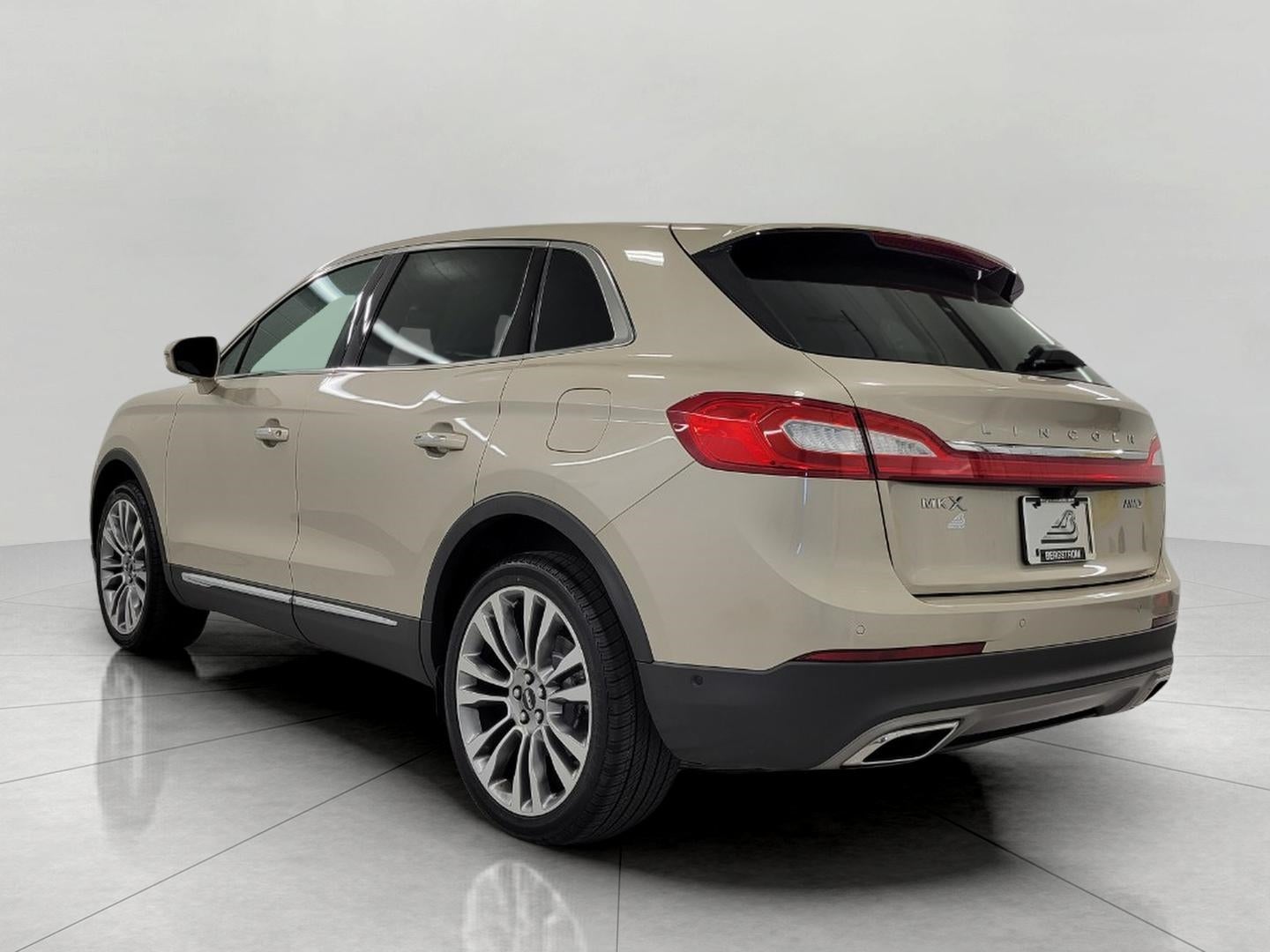 2017 Lincoln MKX Reserve AWD