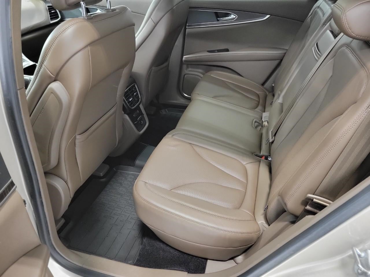 2017 Lincoln MKX Reserve AWD