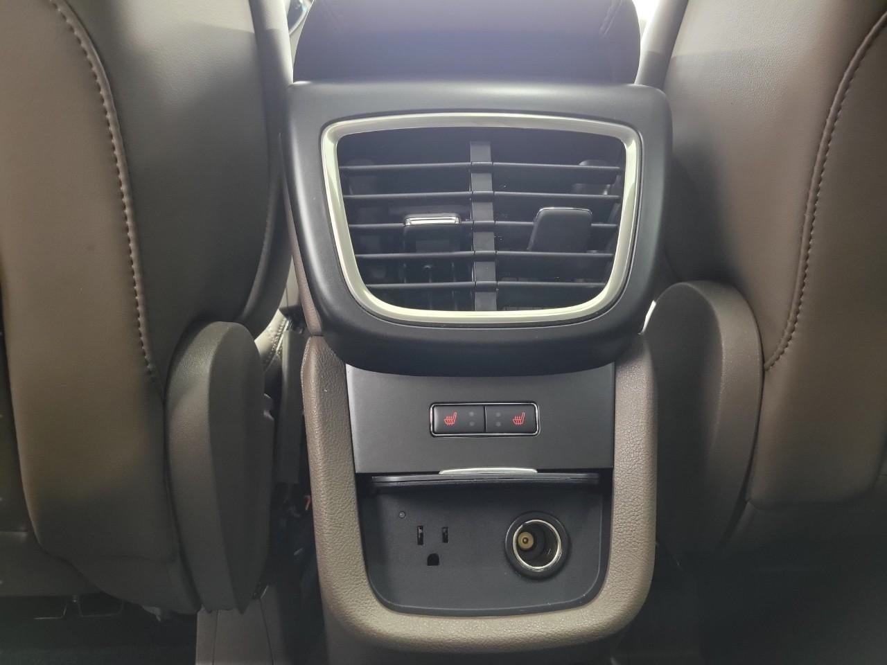 2017 Lincoln MKX Reserve AWD