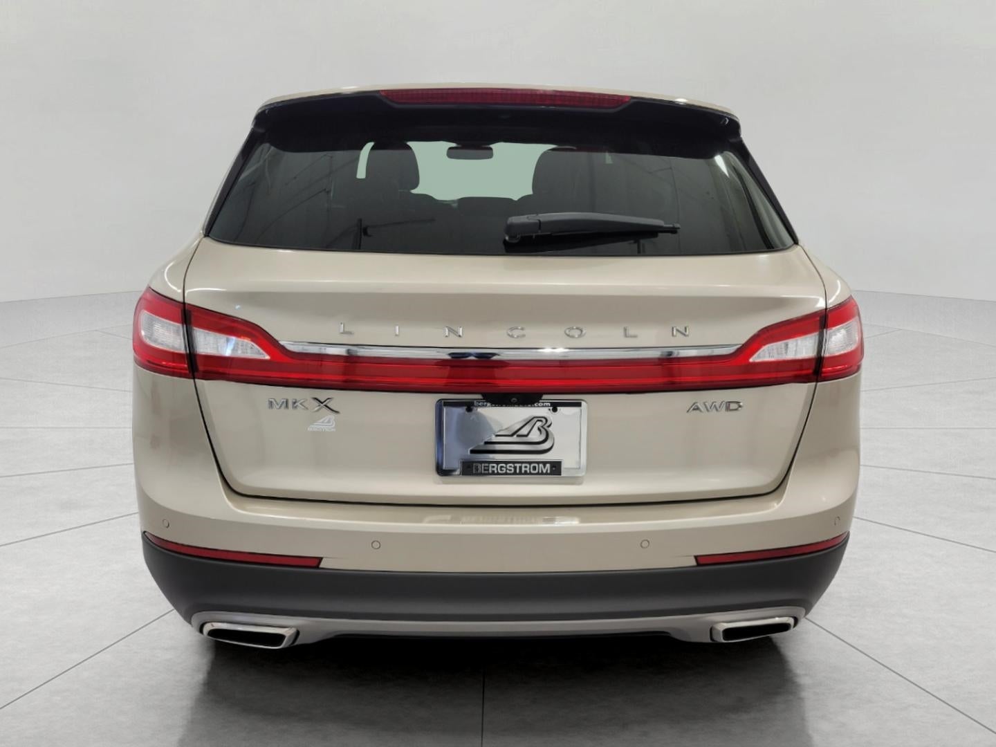 2017 Lincoln MKX Reserve AWD
