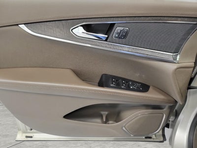 2017 Lincoln MKX Reserve AWD