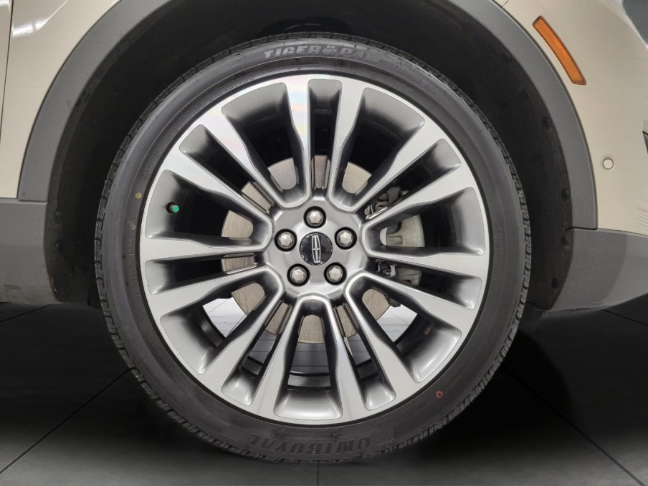 2017 Lincoln MKX Reserve AWD