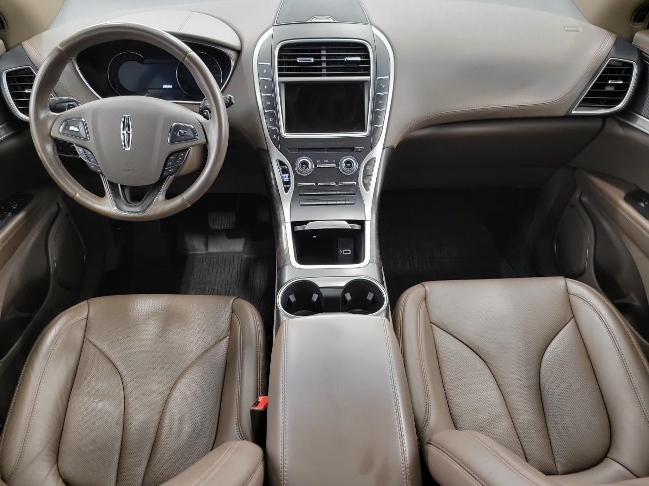 2017 Lincoln MKX Reserve AWD
