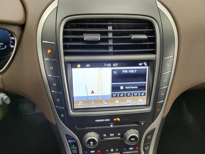 2017 Lincoln MKX Reserve AWD