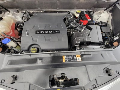 2017 Lincoln MKX Reserve AWD