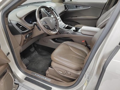 2017 Lincoln MKX Reserve AWD