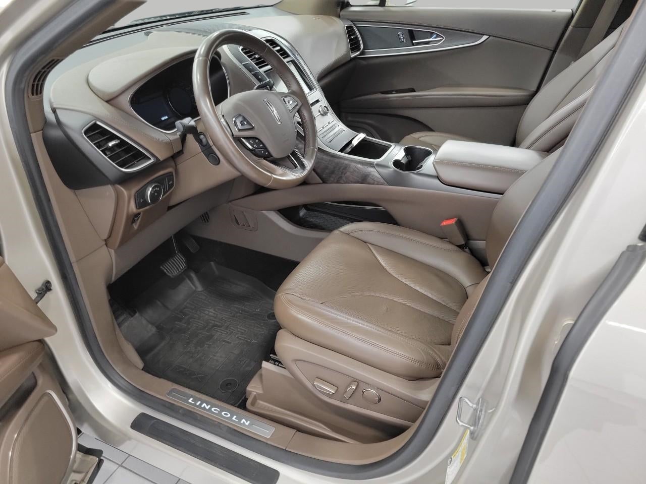 2017 Lincoln MKX Reserve AWD