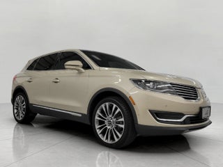 2017 Lincoln MKX Reserve AWD