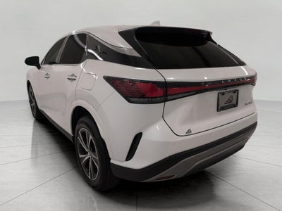 2026 Lexus RX RX 350 Premium FWD
