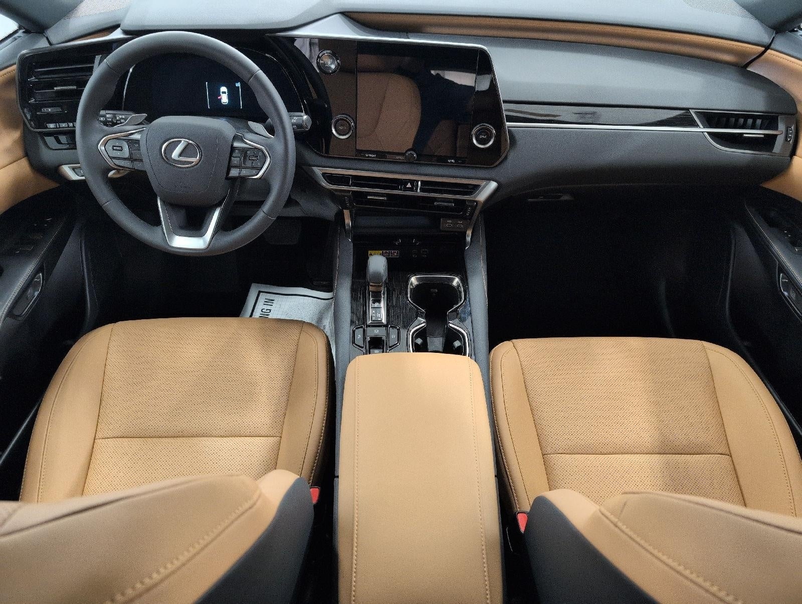 2026 Lexus RX RX 350 Premium FWD
