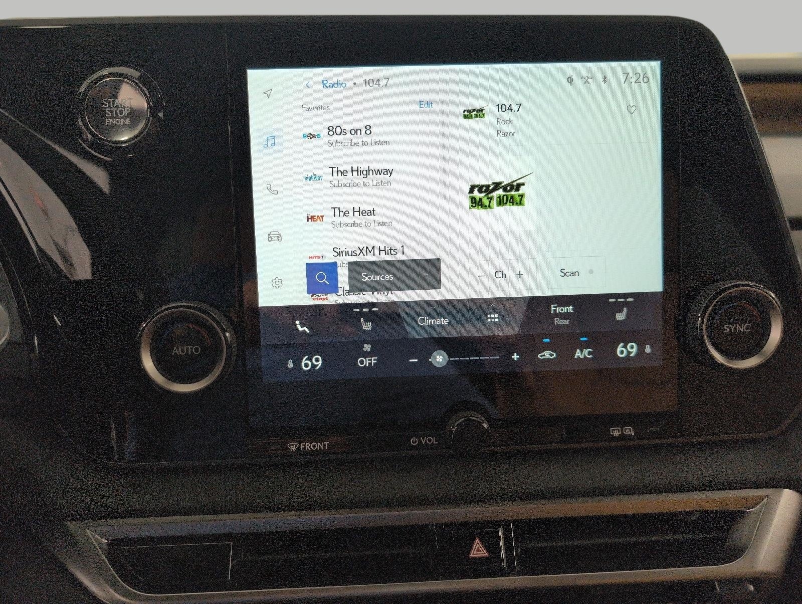 2026 Lexus RX RX 350 Premium FWD