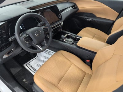 2026 Lexus RX RX 350 Premium FWD