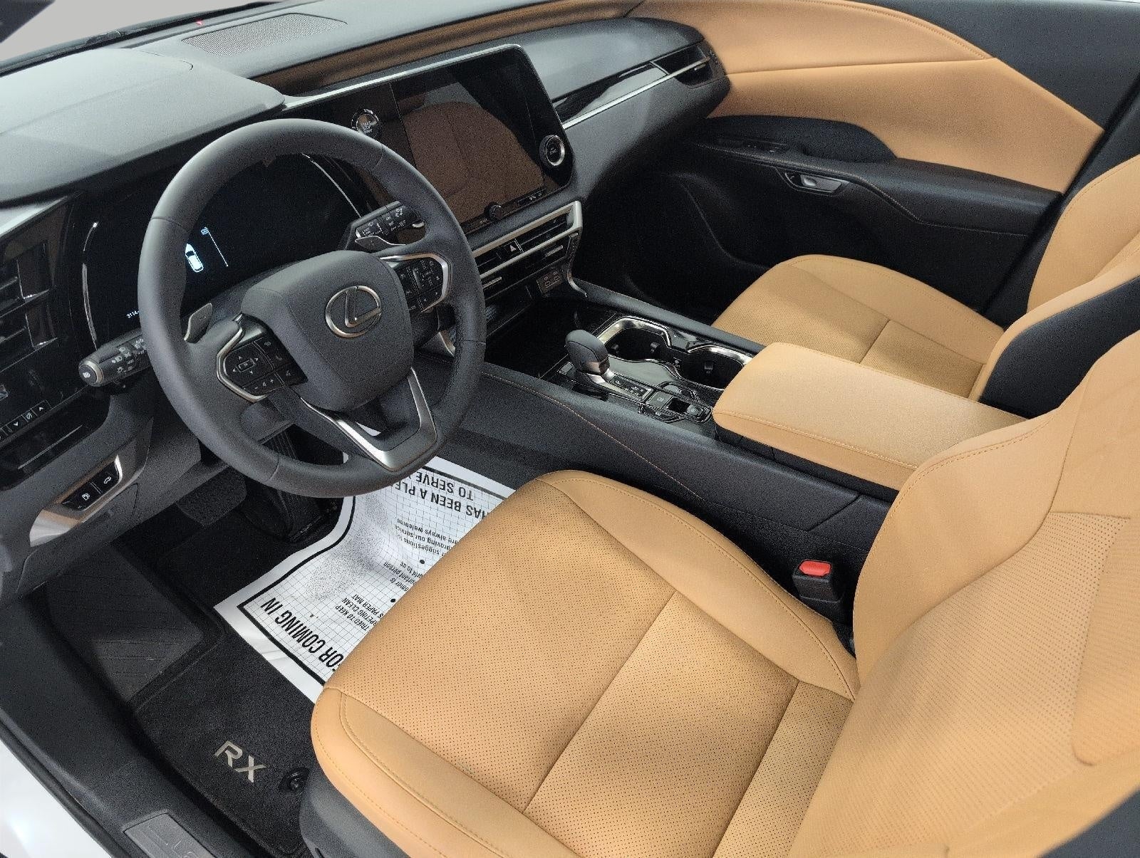 2026 Lexus RX RX 350 Premium FWD
