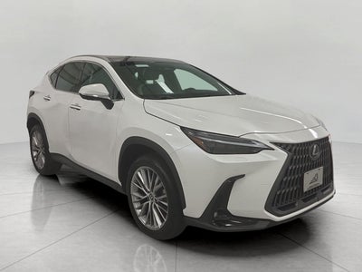 2024 Lexus NX NX 350h Luxury AWD