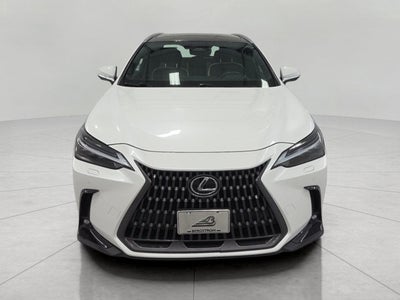 2024 Lexus NX NX 350h Luxury AWD