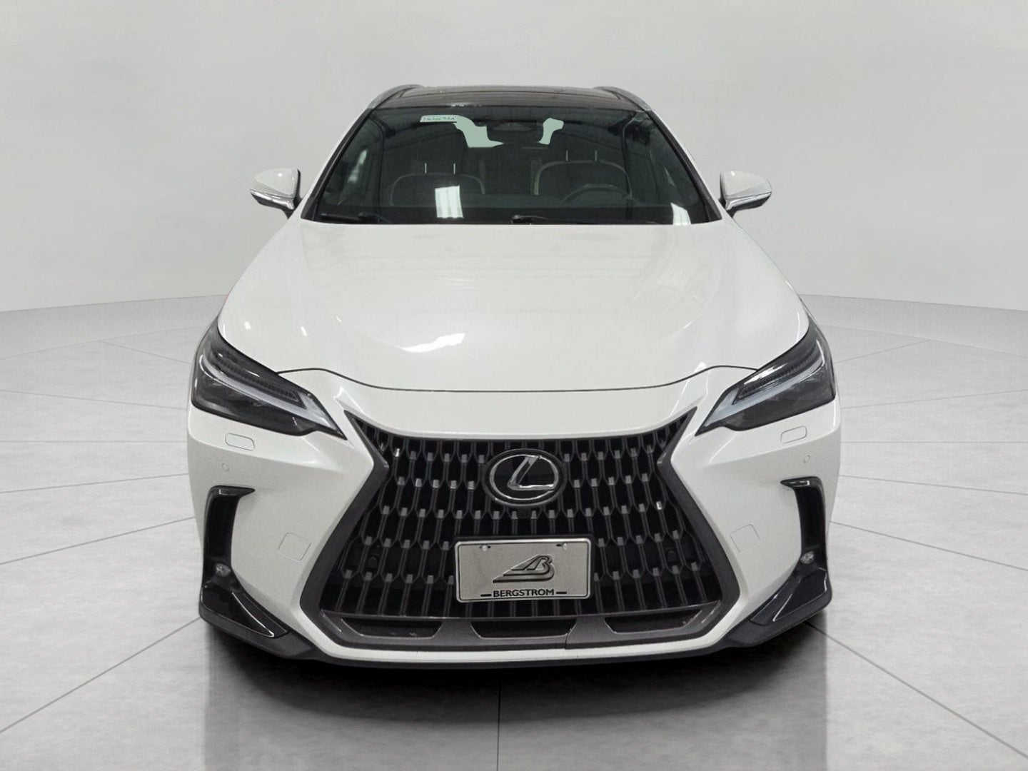 2024 Lexus NX NX 350h Luxury AWD