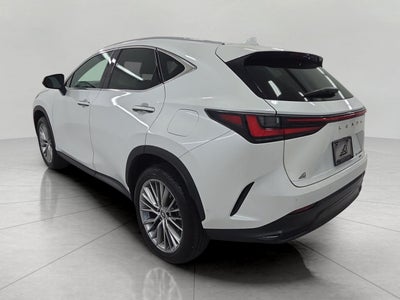 2024 Lexus NX NX 350h Luxury AWD
