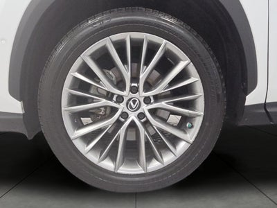 2024 Lexus NX NX 350h Luxury AWD