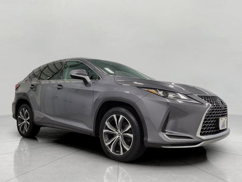 2020 Lexus RX RX 350 AWD