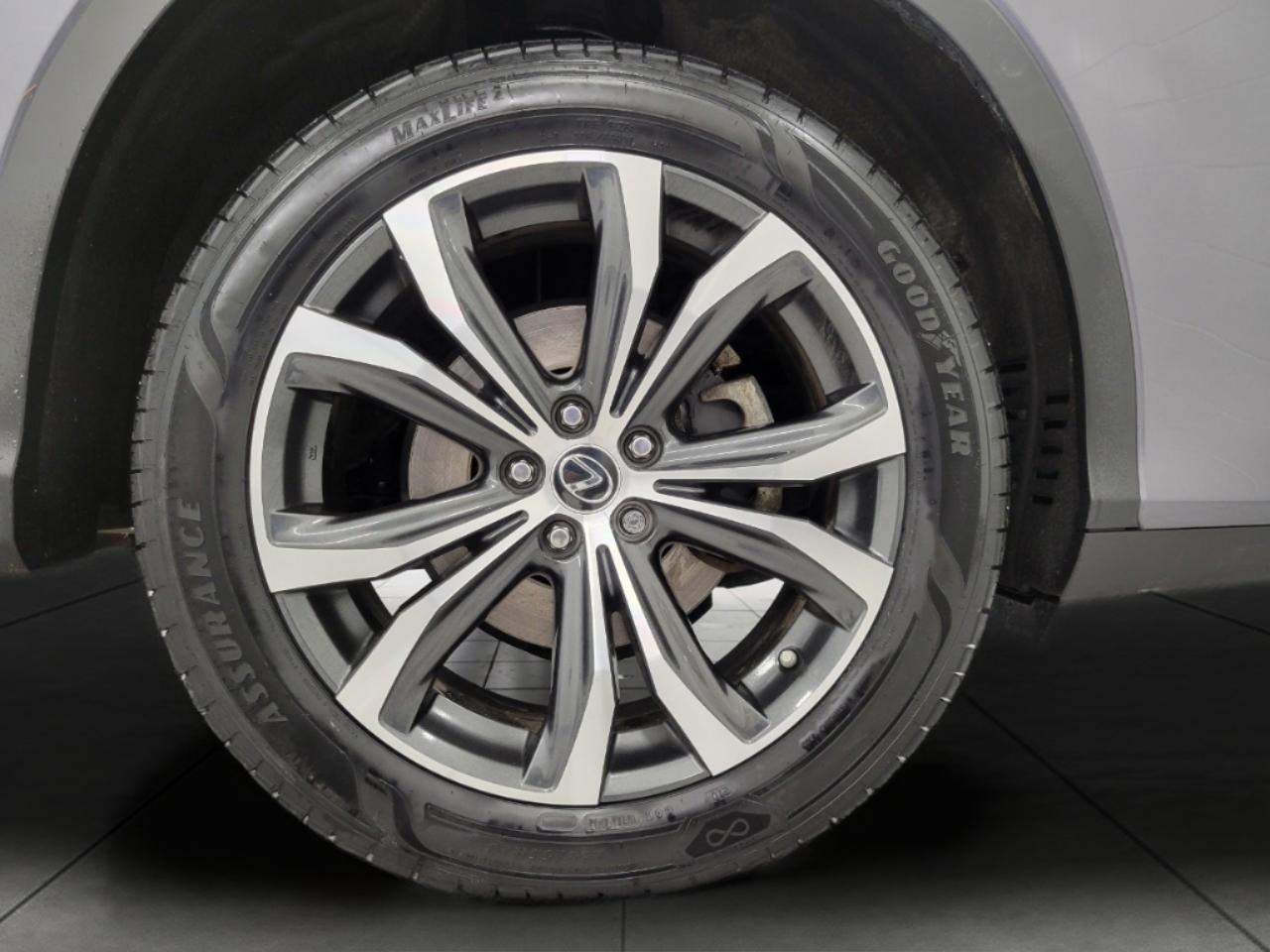 2020 Lexus RX RX 350 AWD