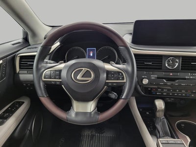 2020 Lexus RX RX 350 AWD