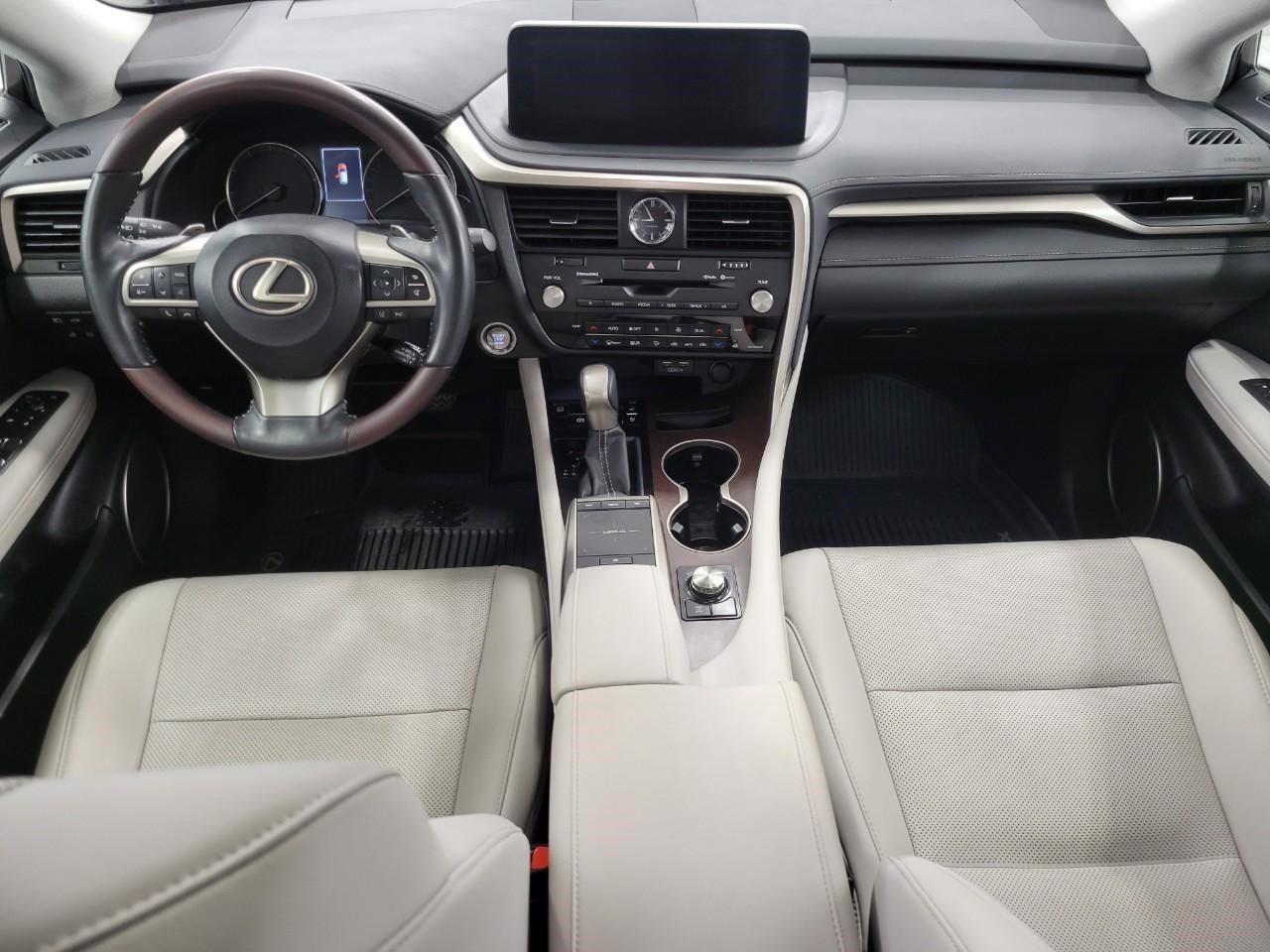 2020 Lexus RX RX 350 AWD