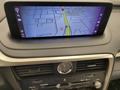 2020 Lexus RX RX 350 AWD