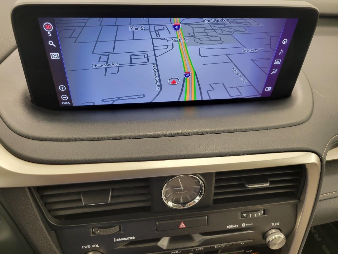 2020 Lexus RX RX 350 AWD