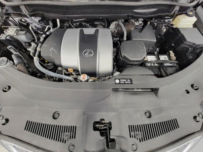 2020 Lexus RX RX 350 AWD