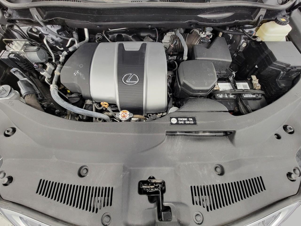 2020 Lexus RX RX 350 AWD