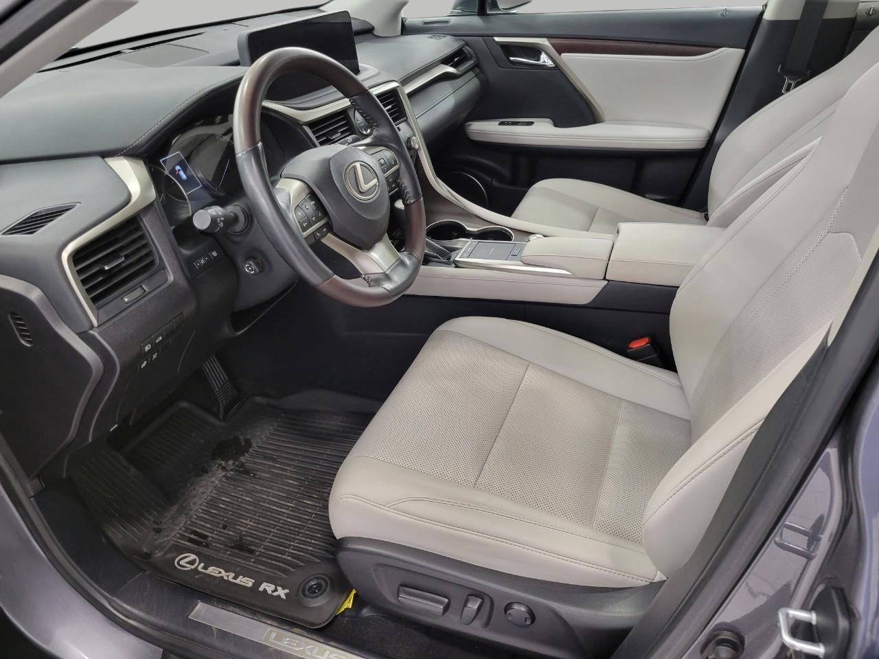 2020 Lexus RX RX 350 AWD