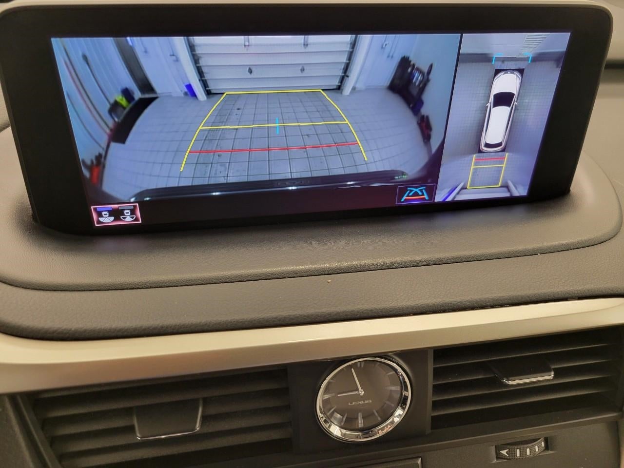 2020 Lexus RX RX 350 AWD