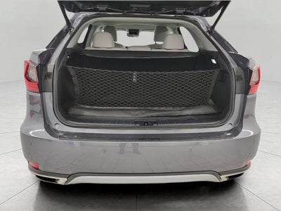 2020 Lexus RX RX 350 AWD