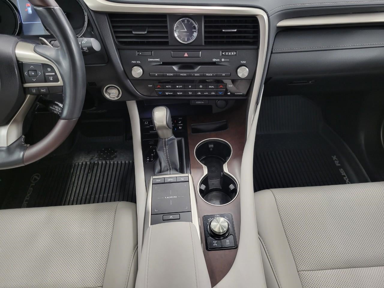 2020 Lexus RX RX 350 AWD