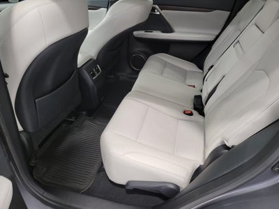 2020 Lexus RX RX 350 AWD