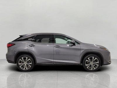 2020 Lexus RX RX 350 AWD