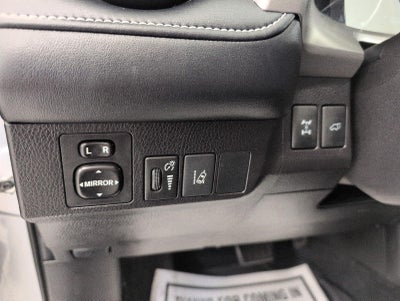 2018 Toyota RAV4 Limited AWD