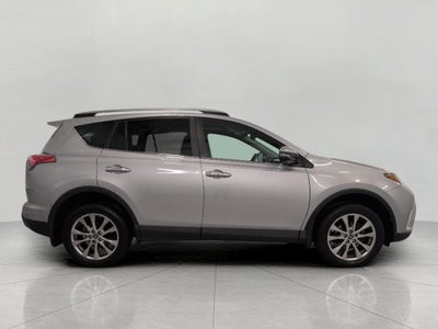 2018 Toyota RAV4 Limited AWD