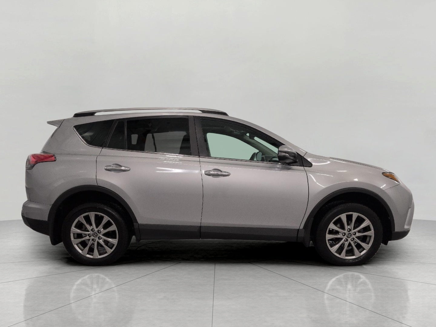 2018 Toyota RAV4 Limited AWD