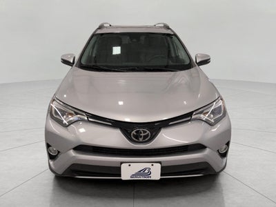 2018 Toyota RAV4 Limited AWD