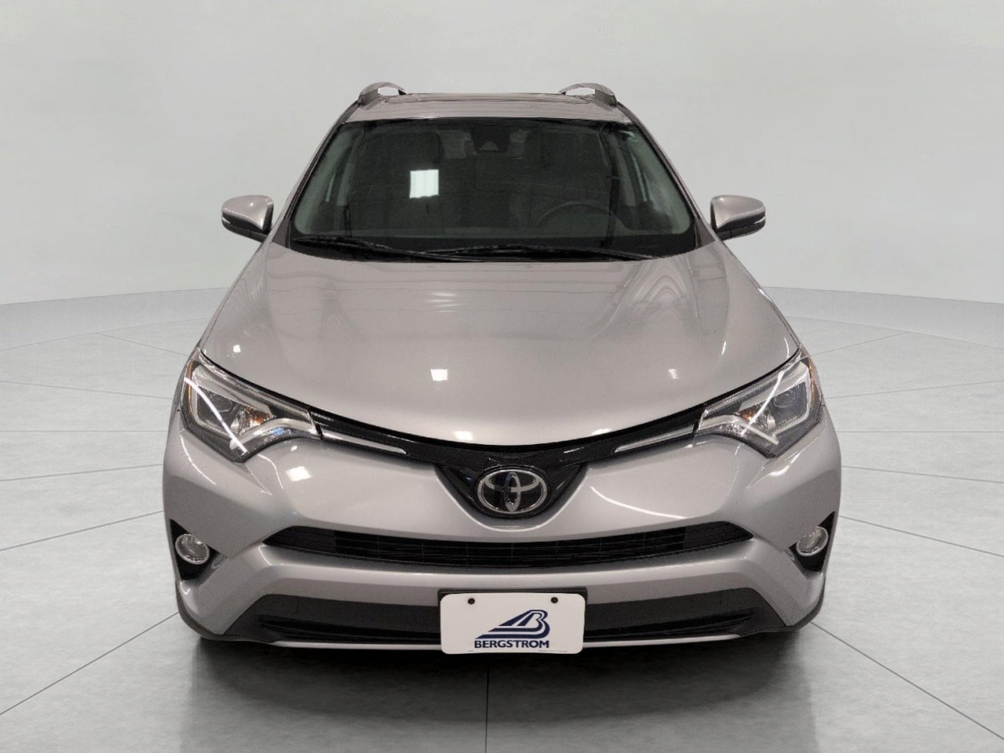 2018 Toyota RAV4 Limited AWD
