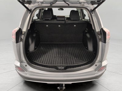 2018 Toyota RAV4 Limited AWD