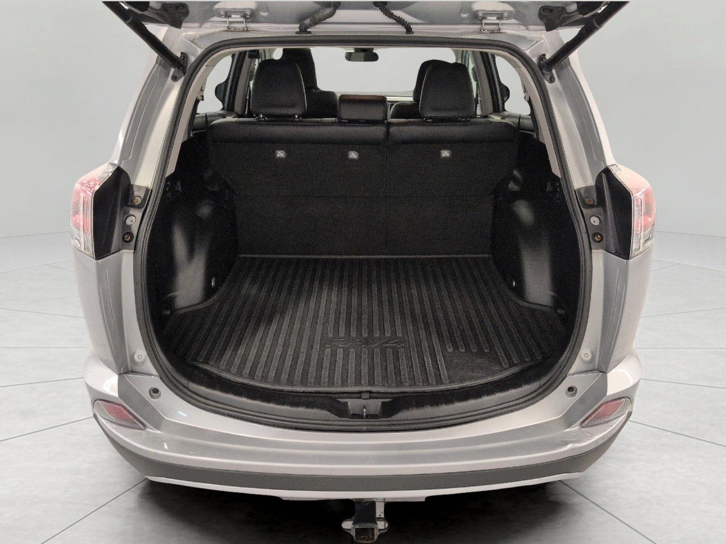 2018 Toyota RAV4 Limited AWD