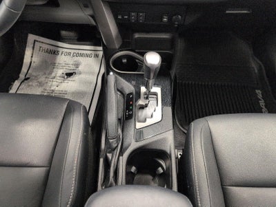 2018 Toyota RAV4 Limited AWD