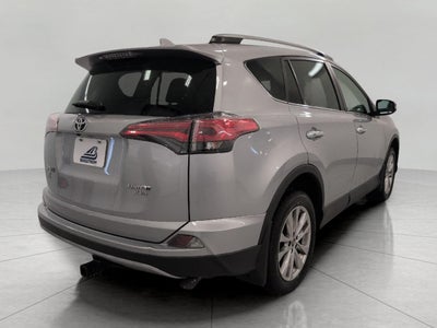2018 Toyota RAV4 Limited AWD